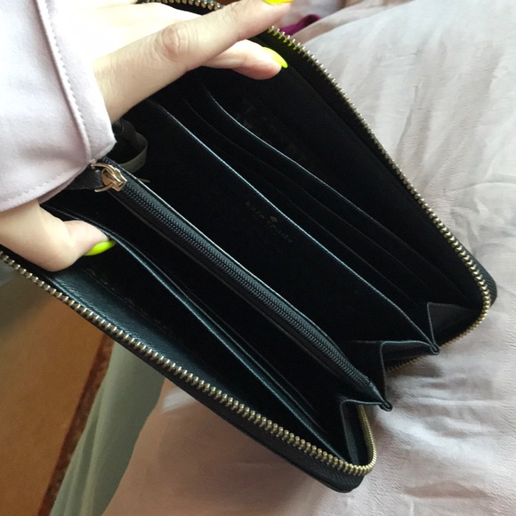Kate spade Black wallet - Picture 8 of 8